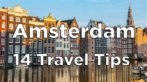 organised trips to Amsterdam